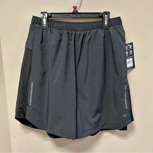 Black Athletic Shorts RB3 NWT Sz S